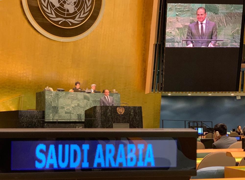 المملكة: لا سلام مستدام في سوريا دون محاسبة