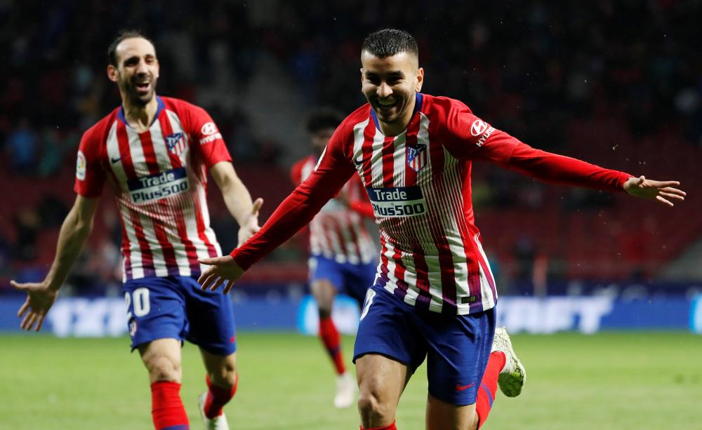 لقاء مثير.. أتليتيكو يؤجل تتويج برشلونة