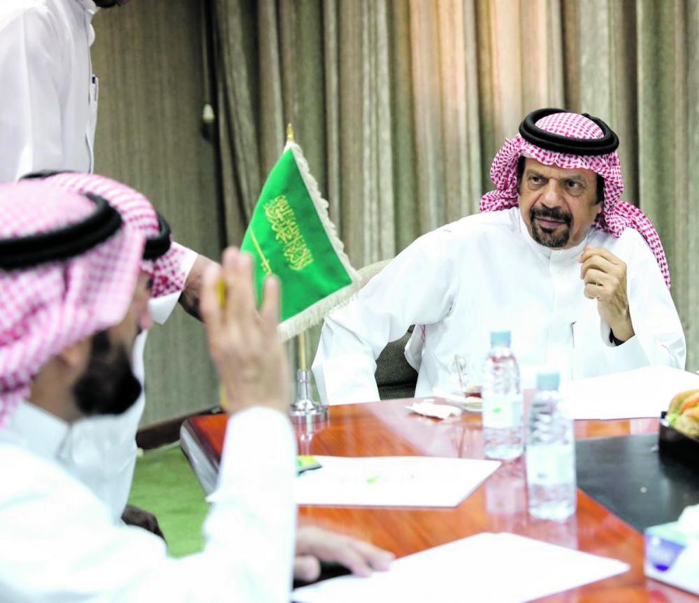 إنشاء صندوق رياضي لمساعدة لاعبي «الطائرة»