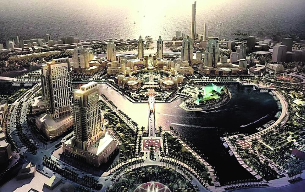 «الأعمال السعودي الأمريكي» يزور المدينة الاقتصادية
