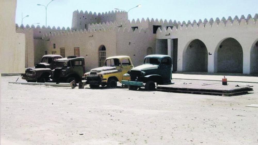 «قصر عالي» تحفة معمارية وسط قرية العليا