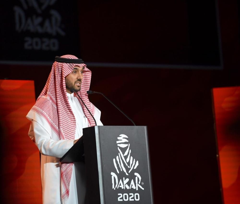 المملكة تستضيف «رالي داكار».. يناير المقبل