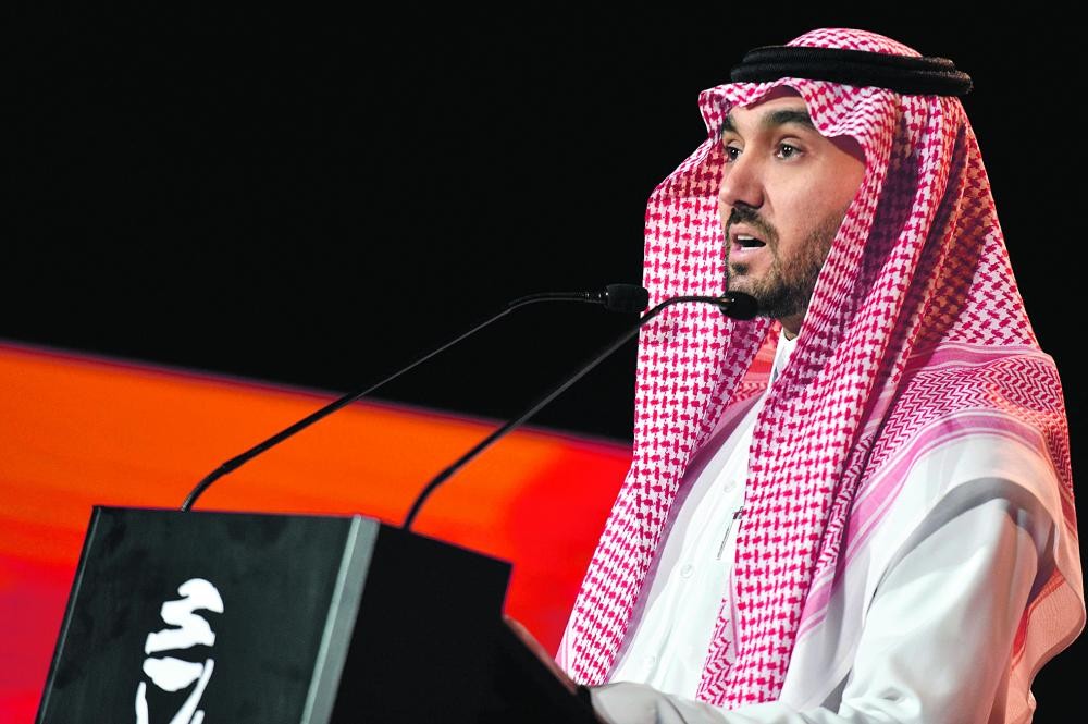 رئيس هيئة الرياضة: سيتعرف العالم على روعة صحراء المملكة وأرضها الشاسعة
