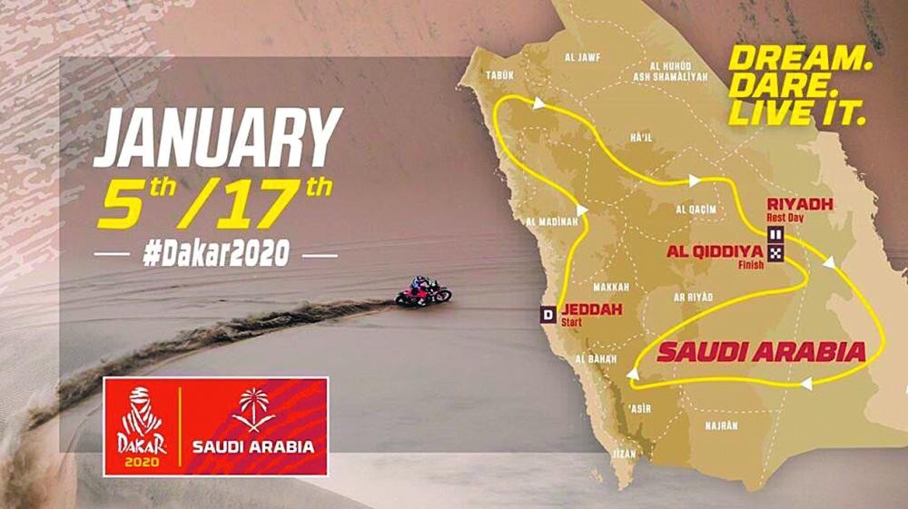 رئيس هيئة الرياضة: سيتعرف العالم على روعة صحراء المملكة وأرضها الشاسعة