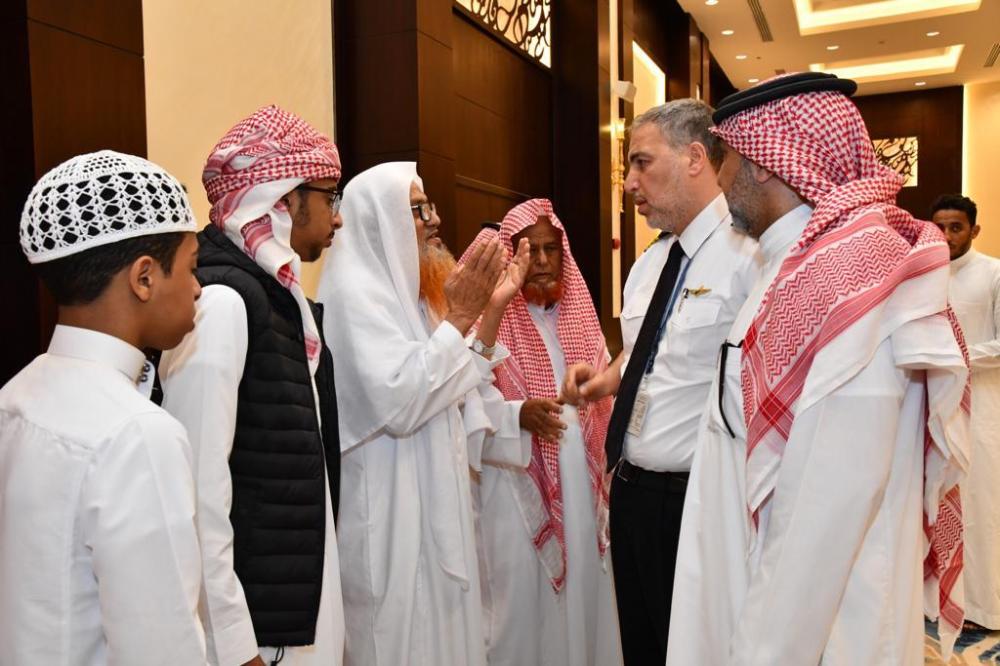 تظاهرة حب ووفاء لشهيدي المملكة