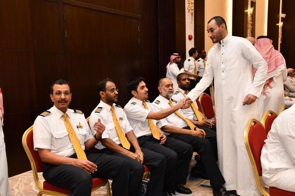 تظاهرة حب ووفاء لشهيدي المملكة