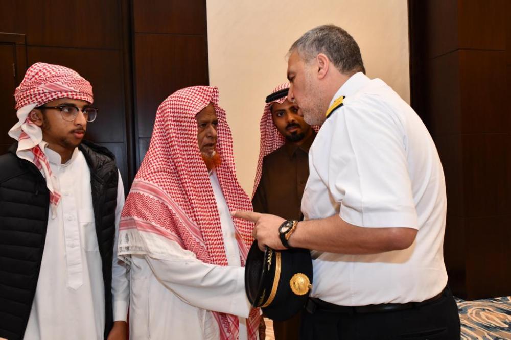 تظاهرة حب ووفاء لشهيدي المملكة