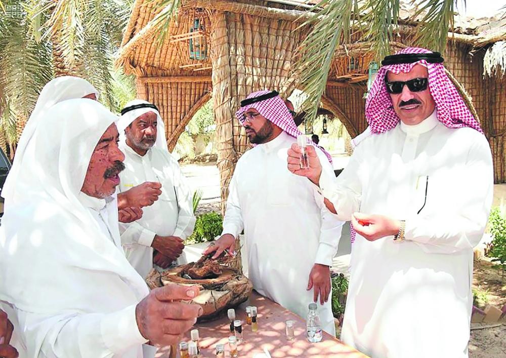ورشة عمل عن «حفار ساق النخيل»