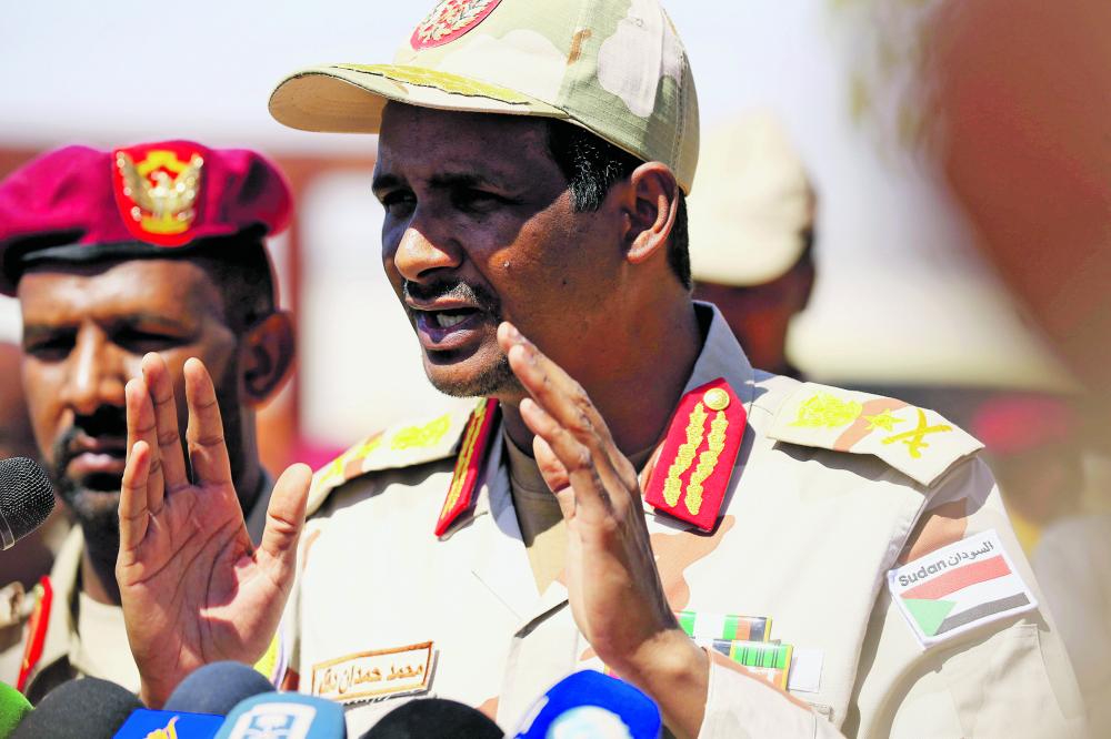 ملايين أخرى بحساب لـ«البشير»