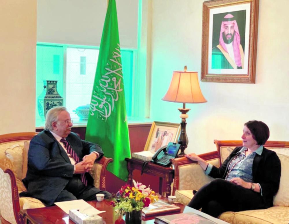 المملكة تدعم التحقيق بجرائم الحرب في سوريا