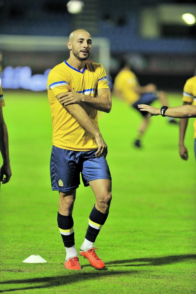 الاتحاد والنصر كلاسيكو ملتهب على طريق اللقب