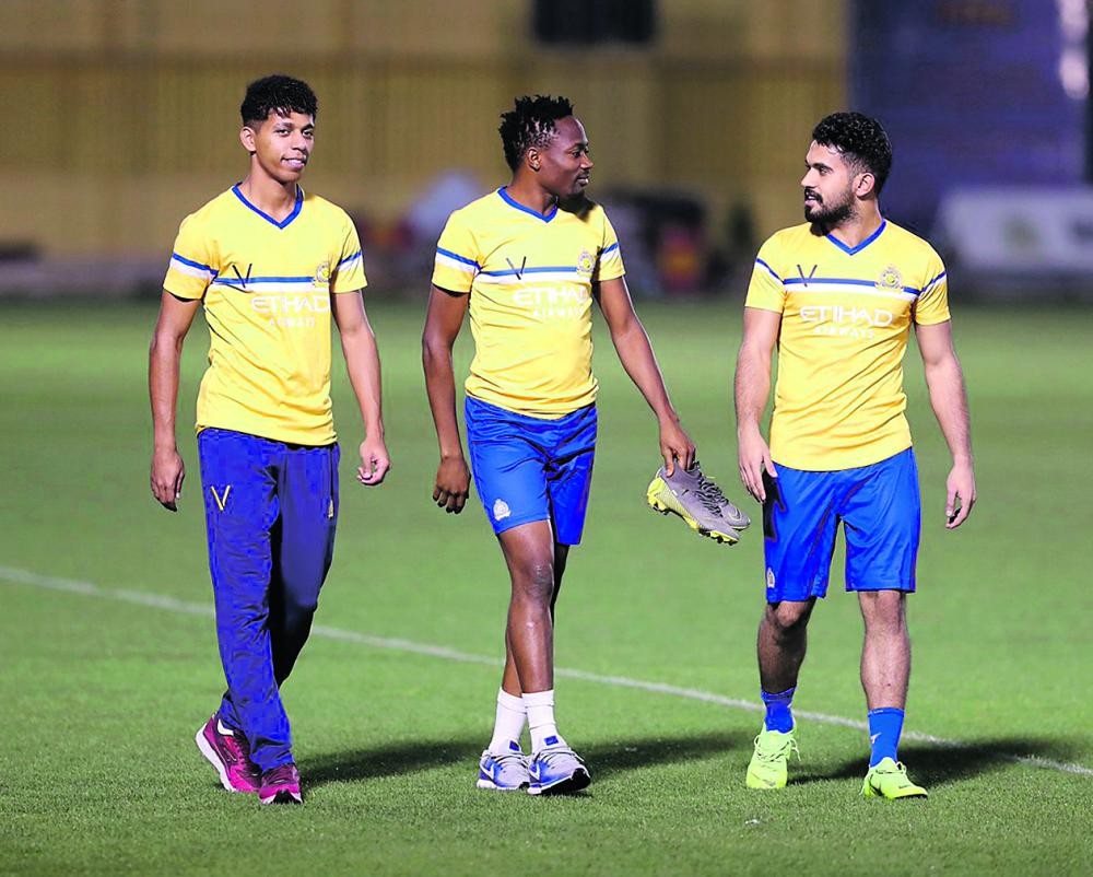 50 ألف ريال تحفز «النصراويين» لـ«العميد»