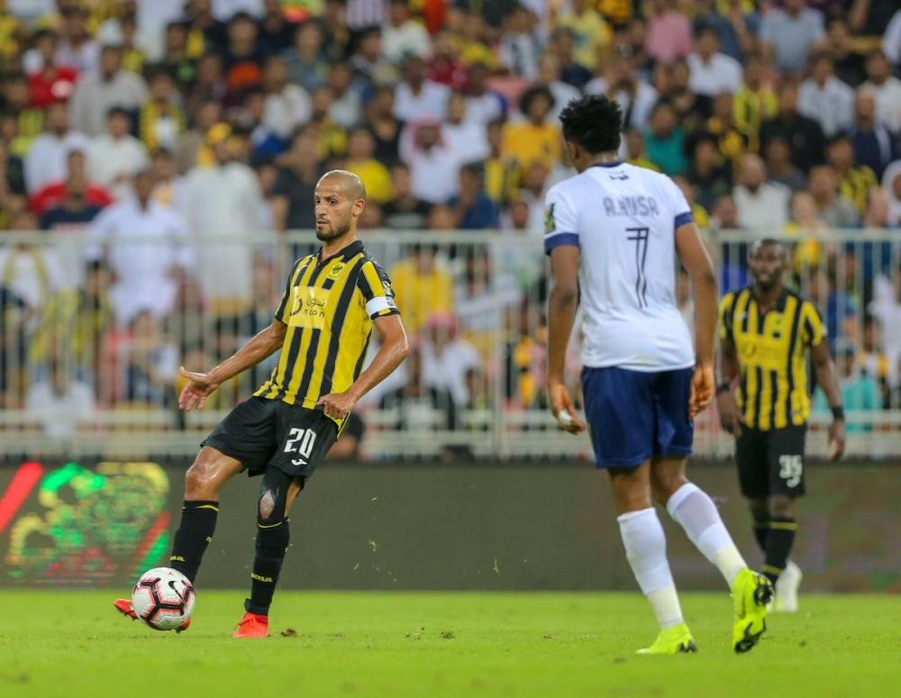 يلحق بالتعاون في نهائي كأس الملك.. «شنب الاتحاد أطول»