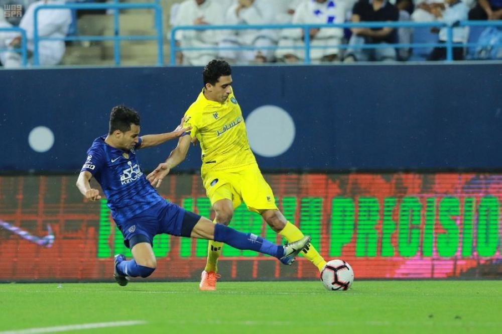 هل يمحو الهلال آثار «نكسة الكأس» غدًا ؟