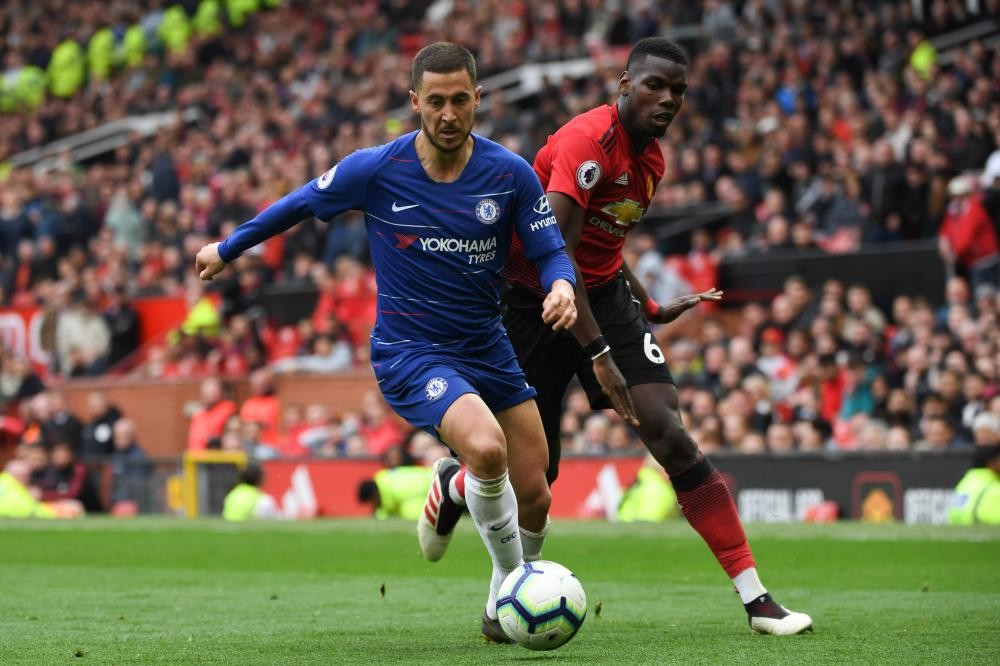 «مانشستر يونايتد» يتعادل مع «تشيلسي»
