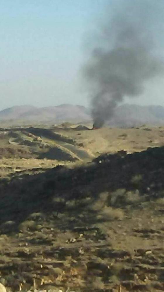 قتلى وجرحى حوثيين في هجوم للمقاومة بالبيضاء