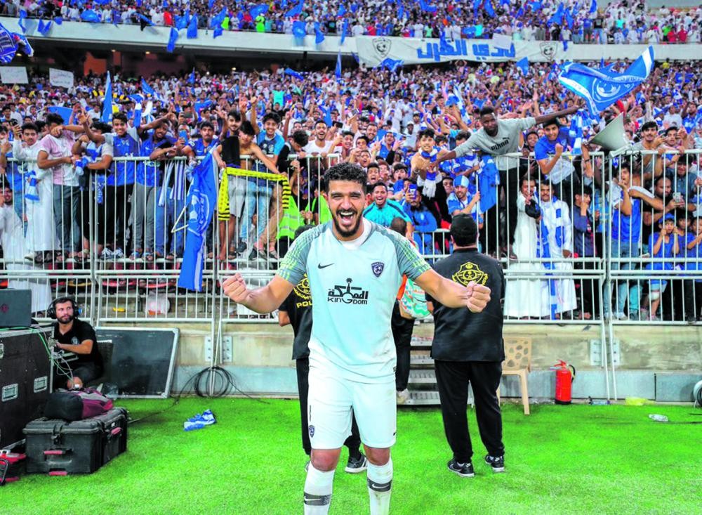المعيوف.. «ترند» للمرة الأولى