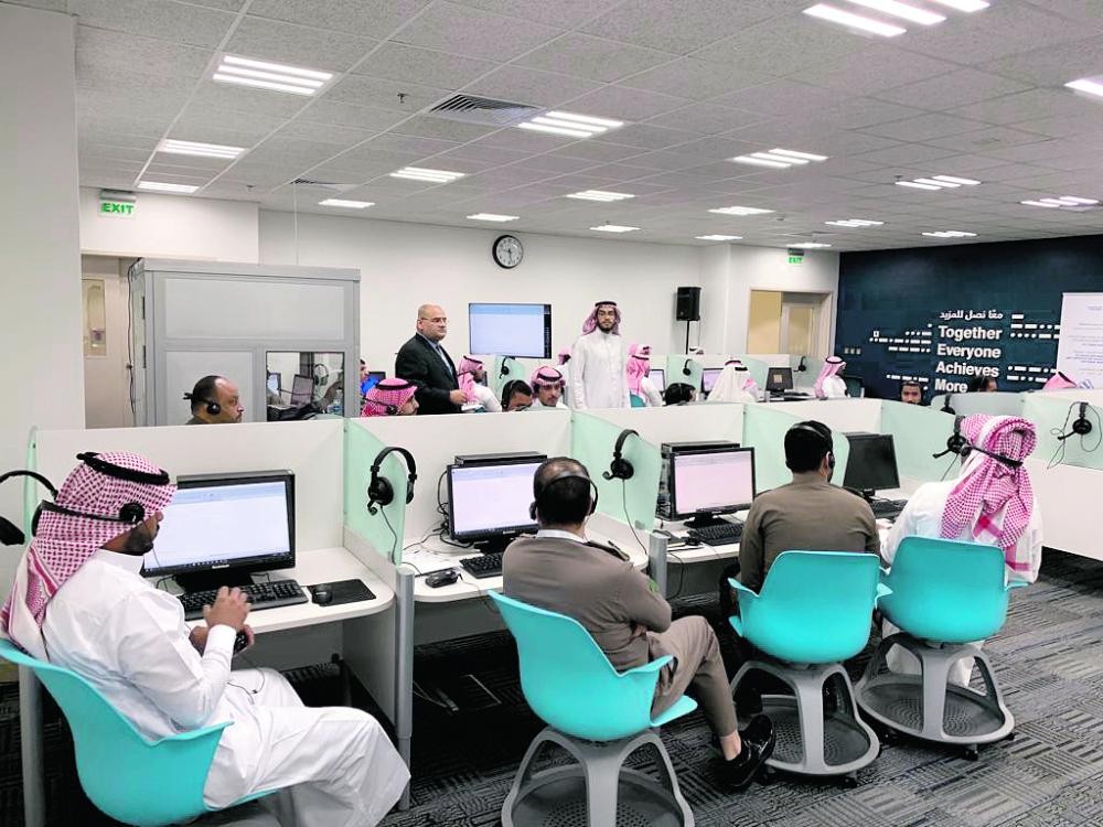 دورة لتدريب رجال المرور على التعامل مع الحوادث
