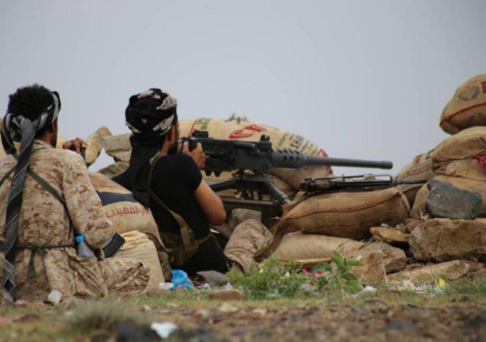 مصرع 7 حوثيين بينهم قيادي في تعز 