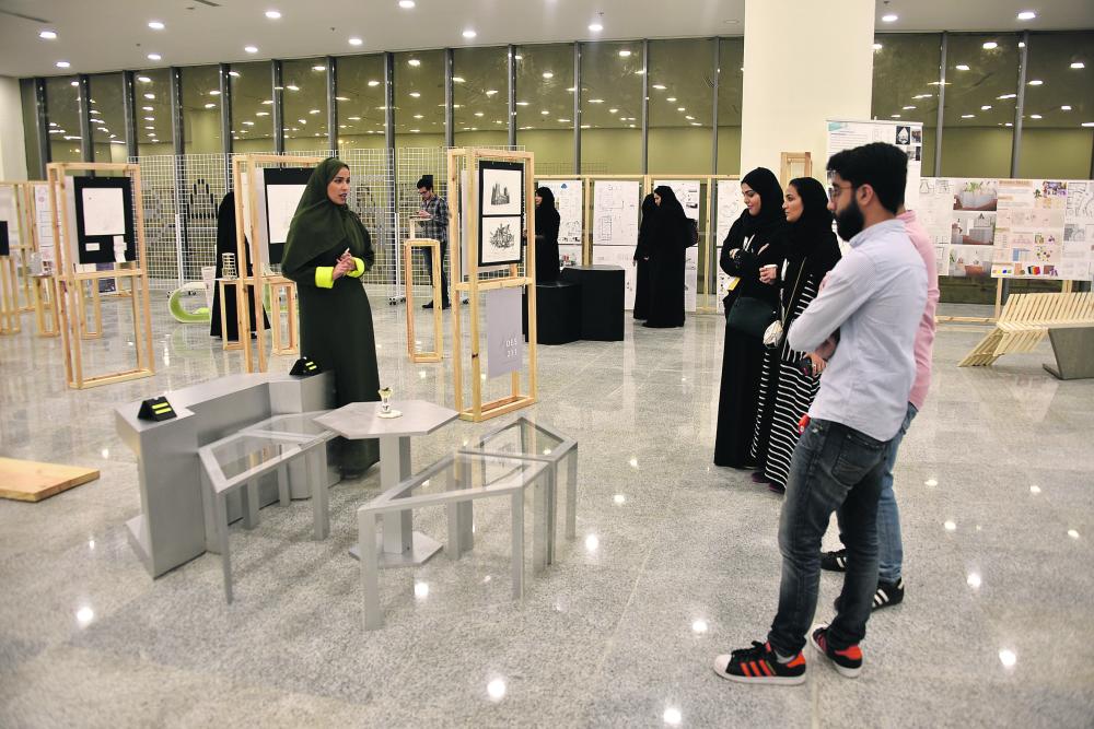 منافسة غير عادلة تعرقل استثمارات مهندسات الديكور السعوديات