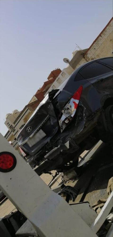 القبض على مفحط حي الثغر بجدة