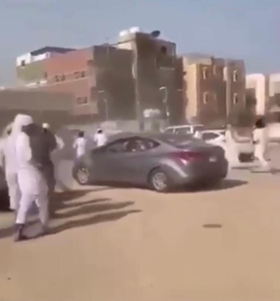 القبض على مفحط حي الثغر بجدة