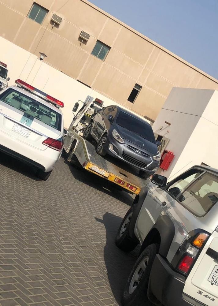 القبض على مفحط حي الثغر بجدة