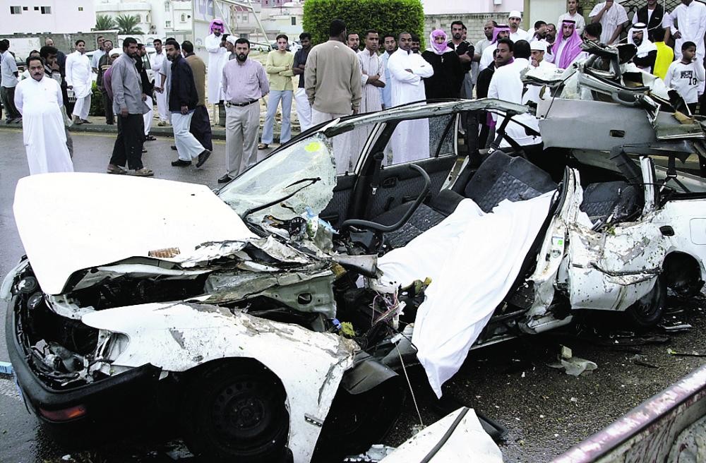 انخفاض وفيات الحوادث بالشرقية إلى 44 %