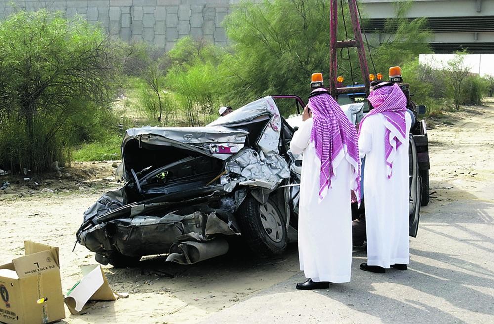 انخفاض وفيات الحوادث بالشرقية إلى 44 %