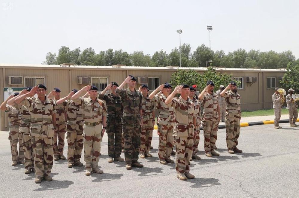 « أسد الجنوب 3» يختتم تدريباته بالشرقية