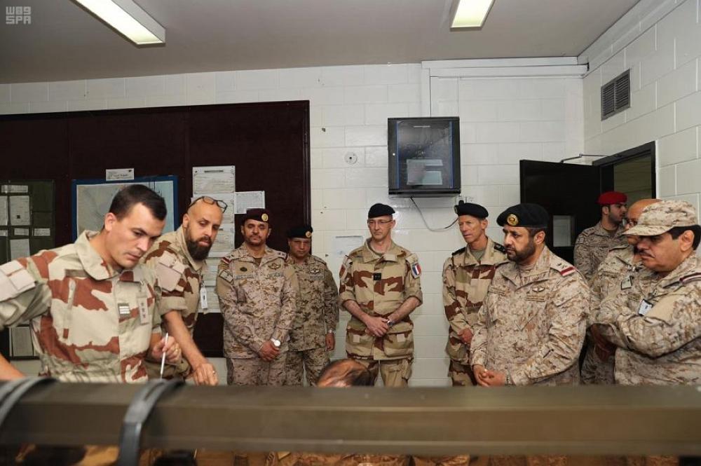 « أسد الجنوب 3» يختتم تدريباته بالشرقية