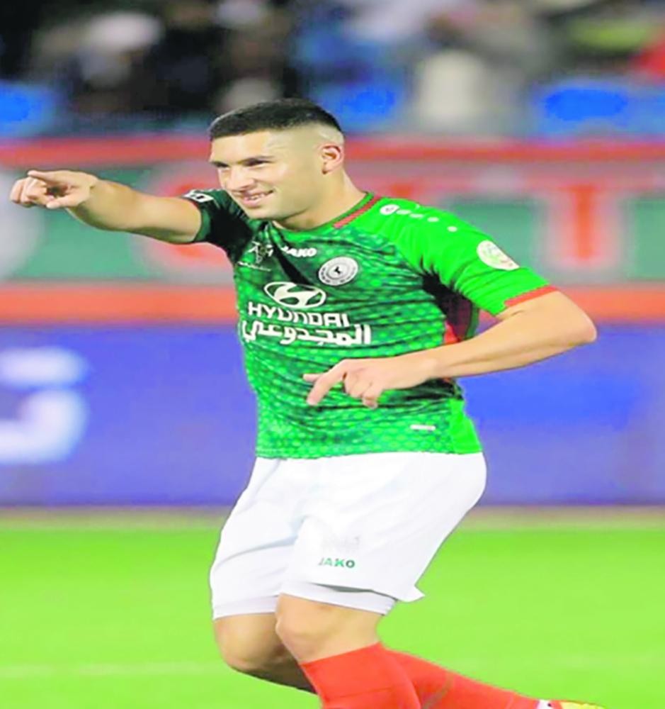 الاتفاق والفتح يتعادلان وديا