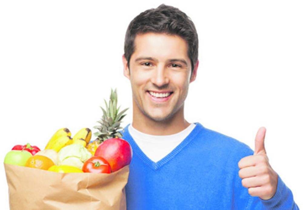 4 مكملات غذائية هي كل احتياجات الرجل
