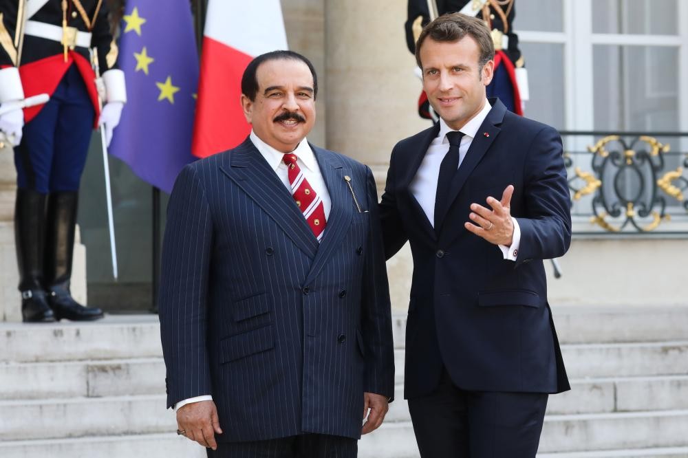 البحرين تبدي استغرابها من «بيان الإليزيه»