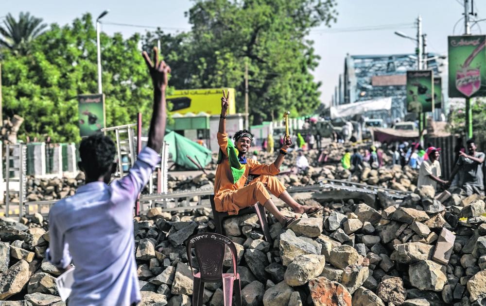 الإمارات: «العرب» يدعمون استقرار السودان