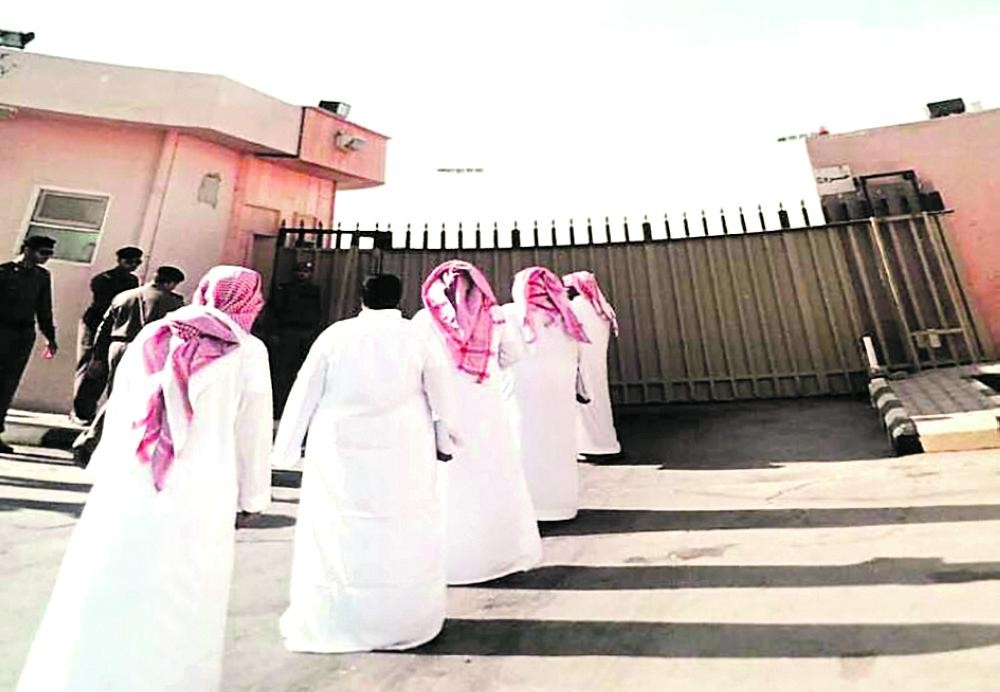 «تراحم جازان» تساهم في الإفراج عن 8 سجناء