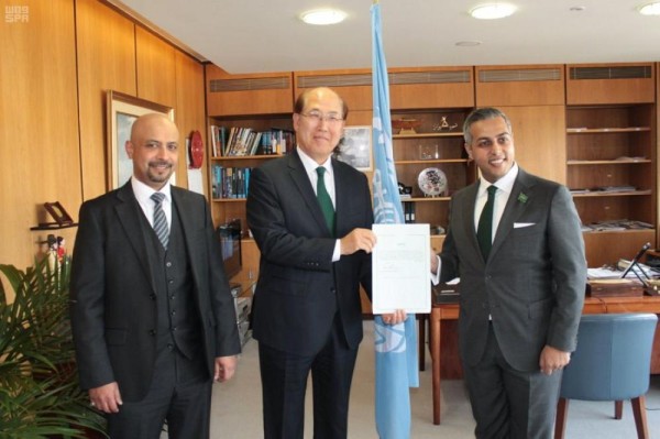  ' العماري' مندوباً للمملكة لدى المنظمة البحرية الدولية ' IMO '