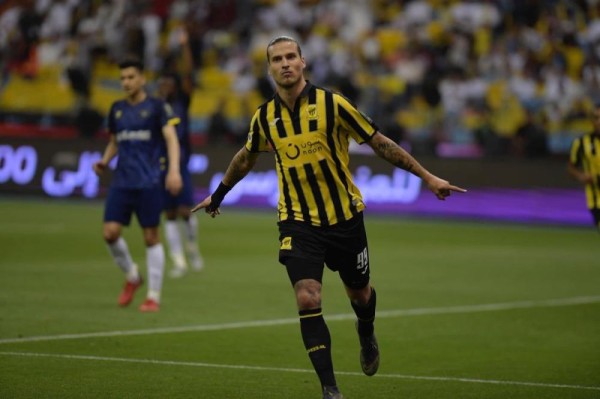 للمرة الأولى.. «التعاون» بطلاً لـ«كأس الملك»