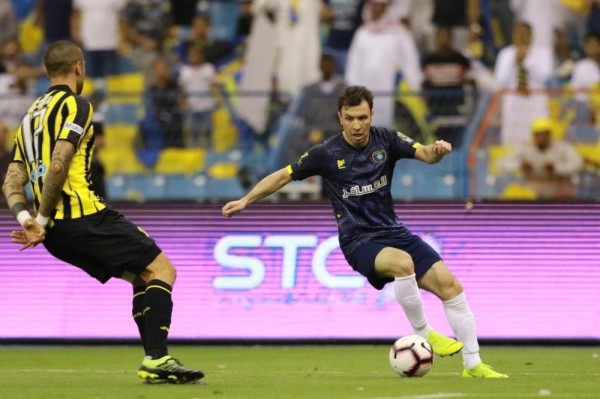 للمرة الأولى.. «التعاون» بطلاً لـ«كأس الملك»