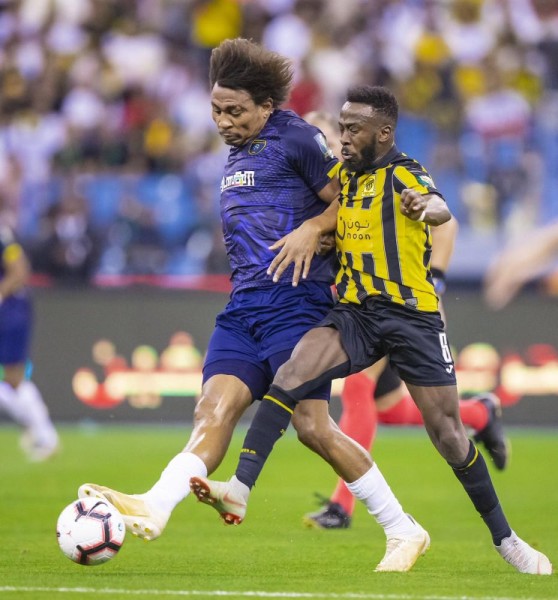 للمرة الأولى.. «التعاون» بطلاً لـ«كأس الملك»