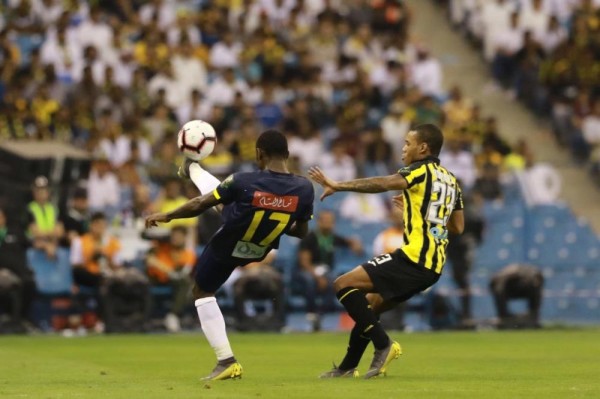 للمرة الأولى.. «التعاون» بطلاً لـ«كأس الملك»