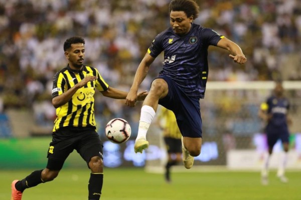 للمرة الأولى.. «التعاون» بطلاً لـ«كأس الملك»