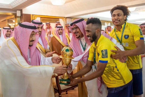 خادم الحرمين يرعى نهائي «كأس الملك»
