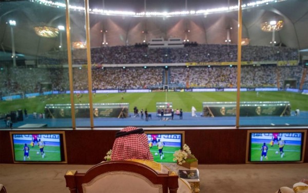 خادم الحرمين يرعى نهائي «كأس الملك»