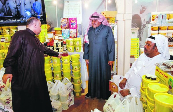 مدينة التمور: بدء تصدير «الدبس» للدول المجاورة