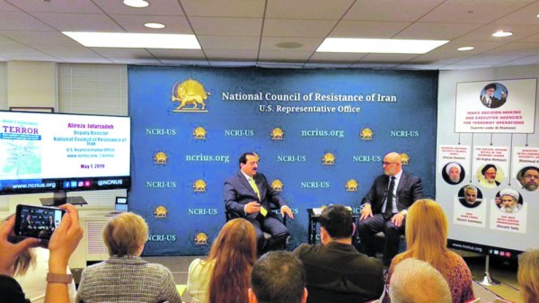 المعارضة: هكذا تدير طهران «الإرهاب» في أمريكا وأوروبا