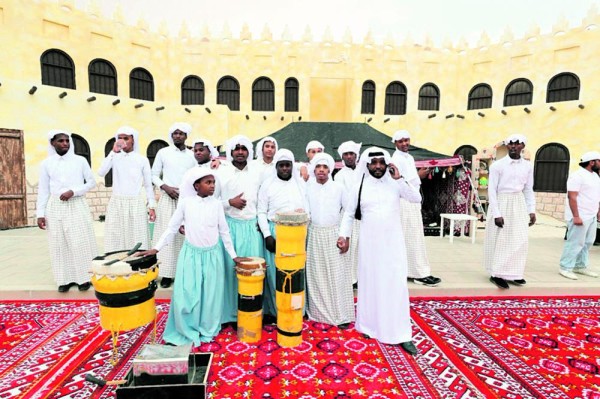 فعاليات هيئة الرياضة تخطف الأنظار