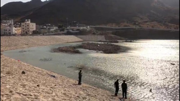 مصرع طفلتين غرقًا بالمدينة