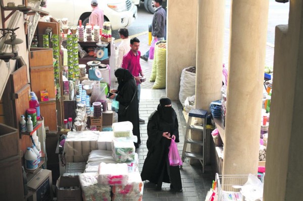 سوق القيصرية «أيقونة» العمارة والتراث في الأحساء