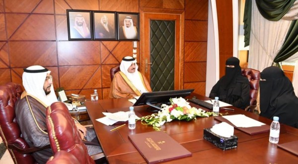 أمير الشرقية يوجّه بالبدء في تنفيذ مبادرة 